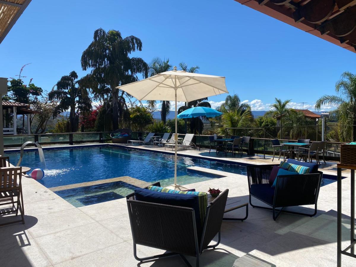 Fazenda Pedra Lisa Hotel Boutique Brumadinho Dış mekan fotoğraf