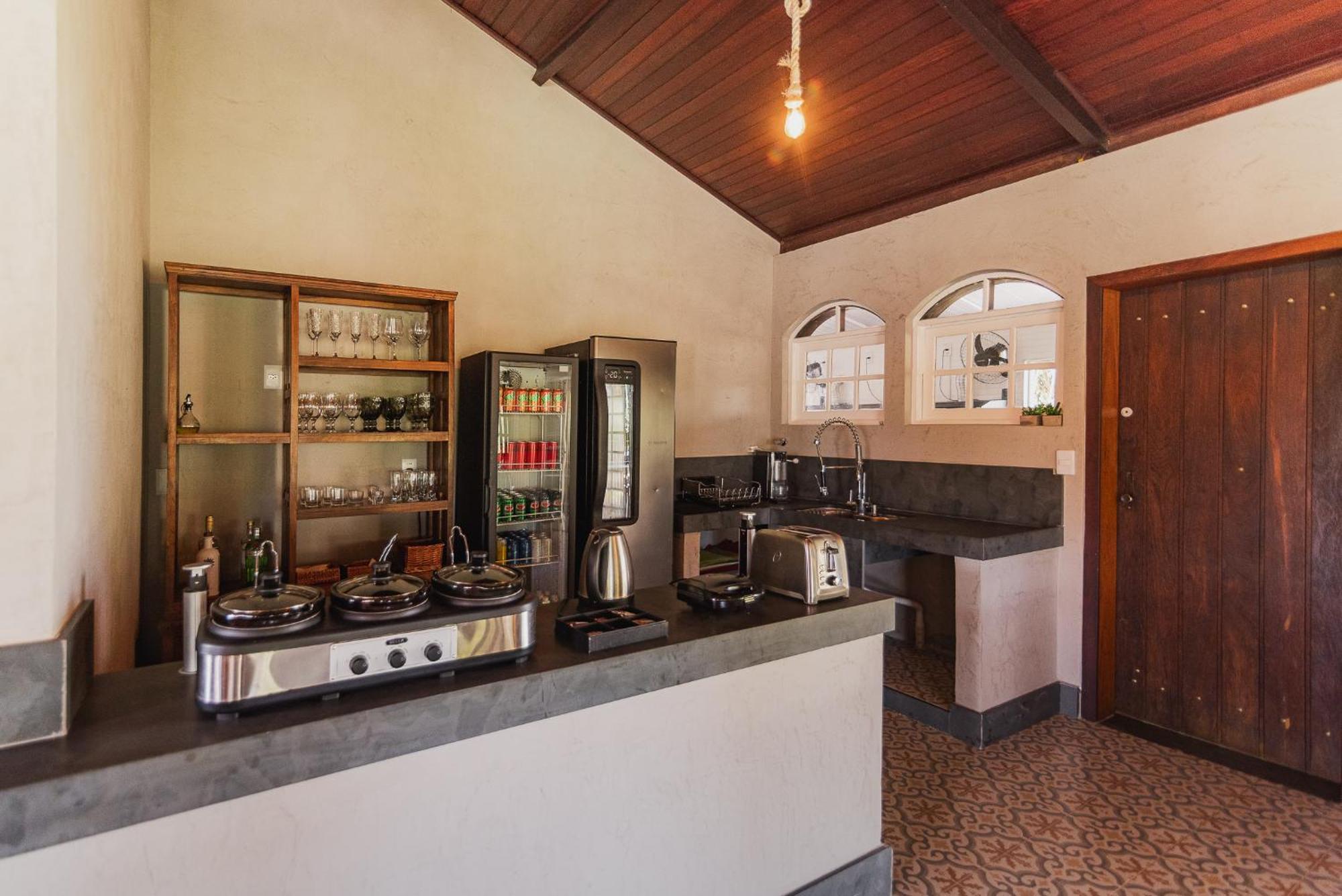 Fazenda Pedra Lisa Hotel Boutique Brumadinho Dış mekan fotoğraf