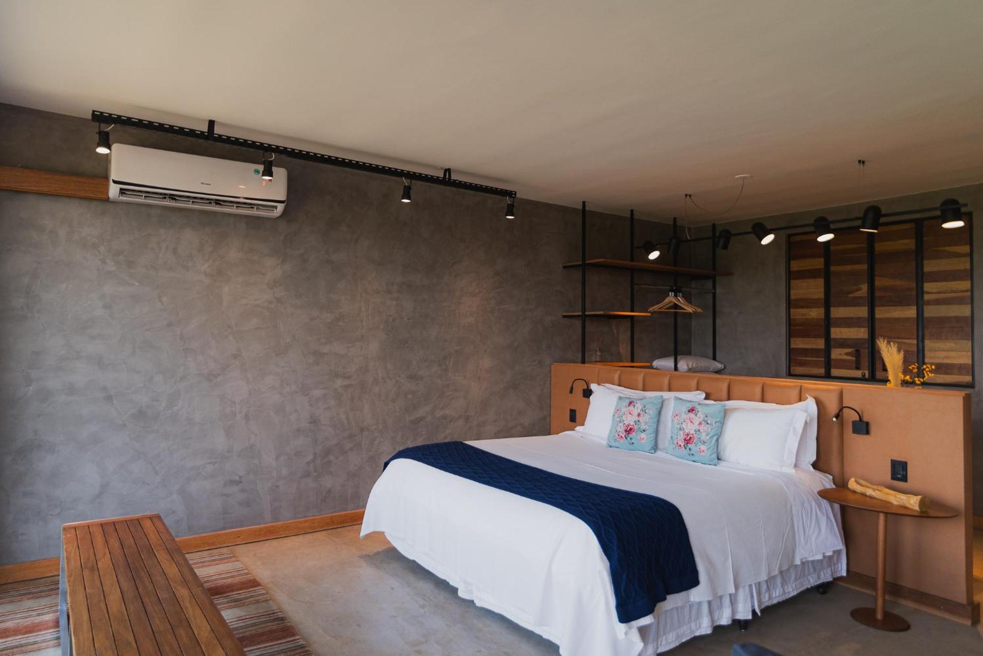Fazenda Pedra Lisa Hotel Boutique Brumadinho Dış mekan fotoğraf