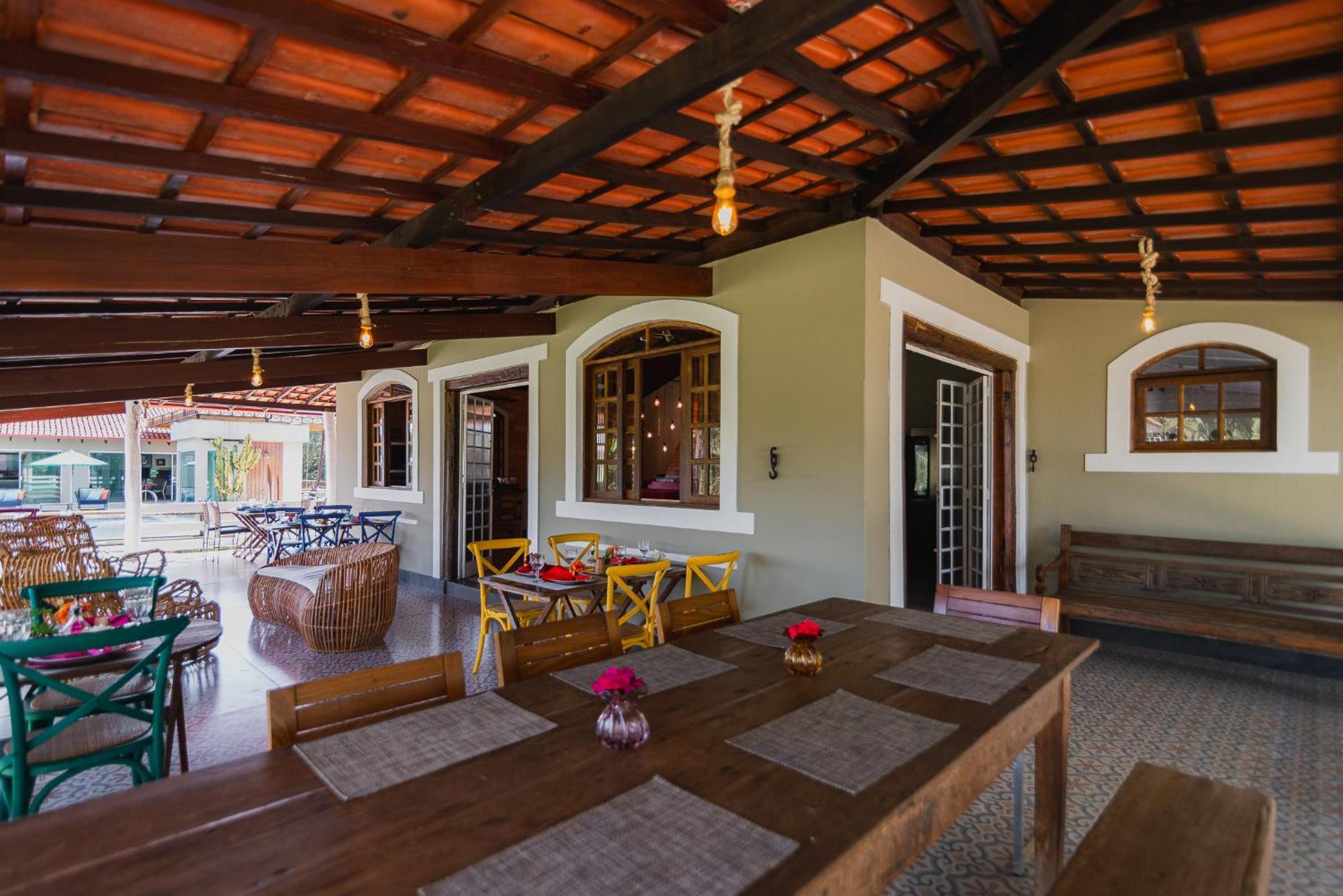 Fazenda Pedra Lisa Hotel Boutique Brumadinho Dış mekan fotoğraf