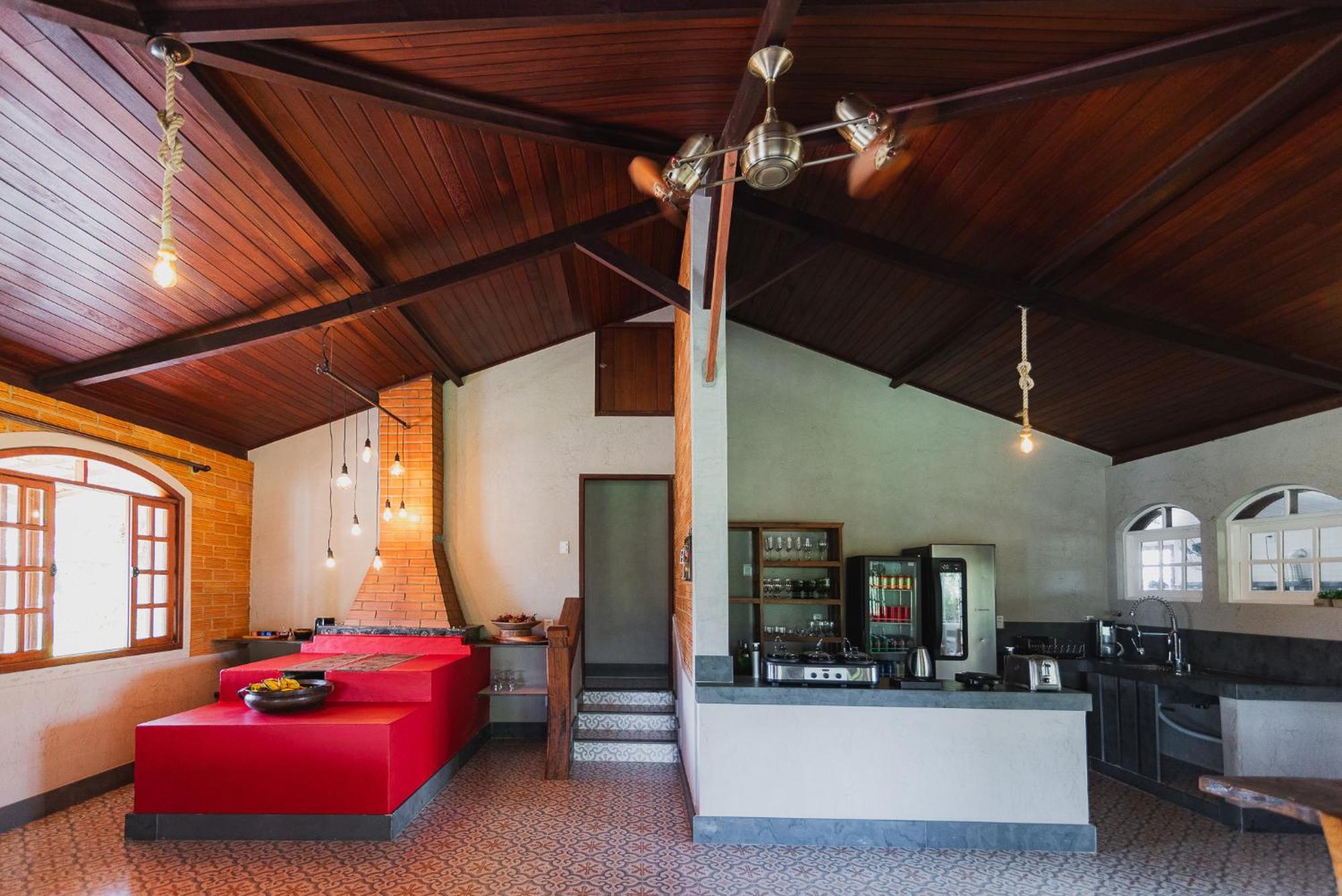 Fazenda Pedra Lisa Hotel Boutique Brumadinho Dış mekan fotoğraf
