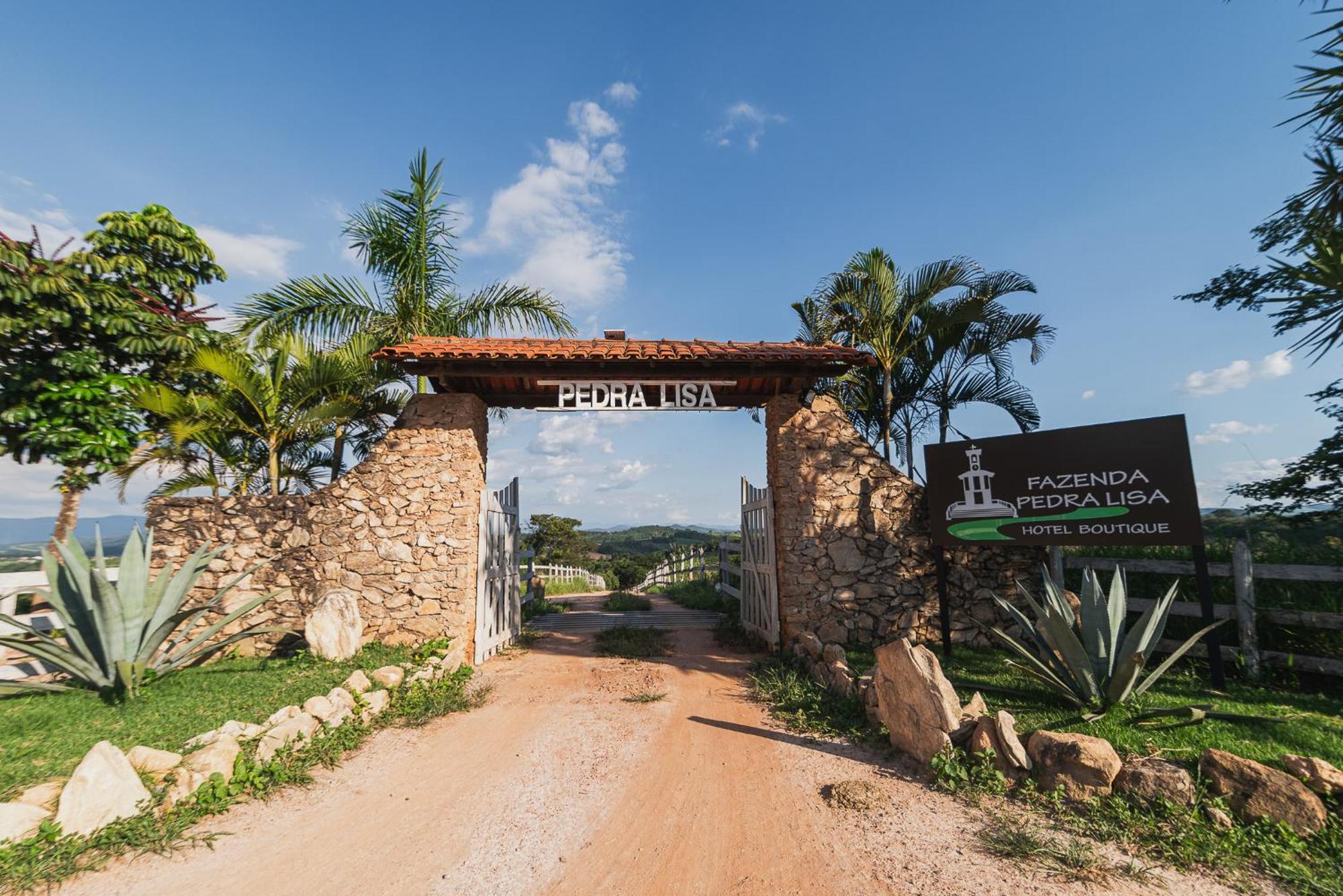 Fazenda Pedra Lisa Hotel Boutique Brumadinho Dış mekan fotoğraf