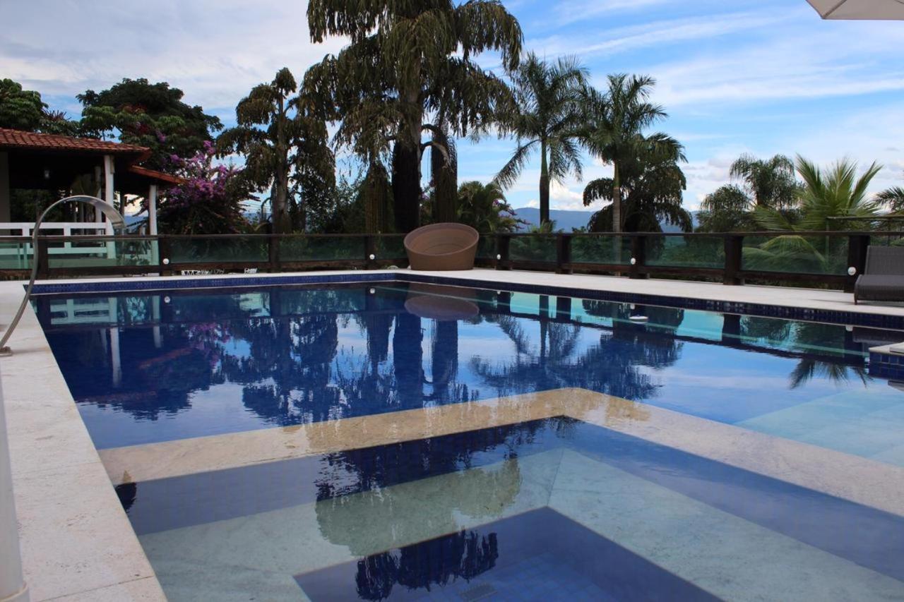 Fazenda Pedra Lisa Hotel Boutique Brumadinho Dış mekan fotoğraf