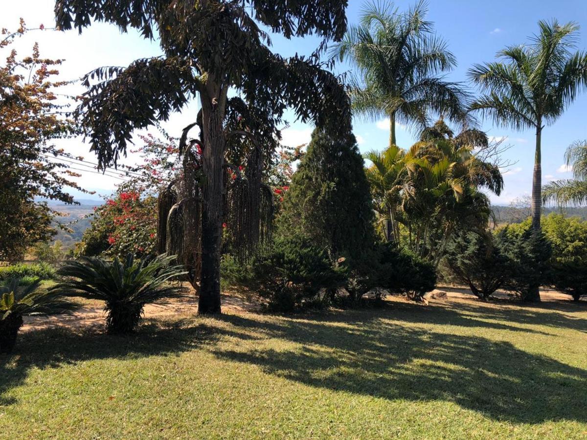 Fazenda Pedra Lisa Hotel Boutique Brumadinho Dış mekan fotoğraf